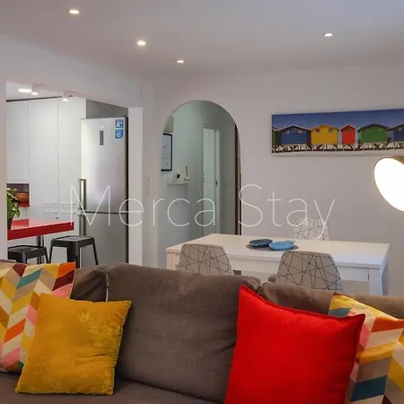 Apartament Cosy In Sitges