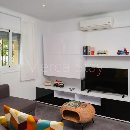Cosy In Apartament Sitges